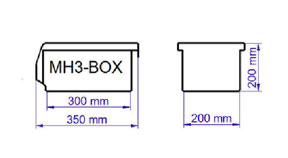 mhbox paramterek