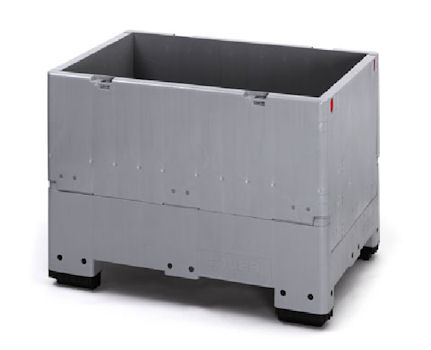 ZRT FAL SSZECSUKHATMANYAG KONTNER, BIGBOX 1200X800x880 MM MRETBEN