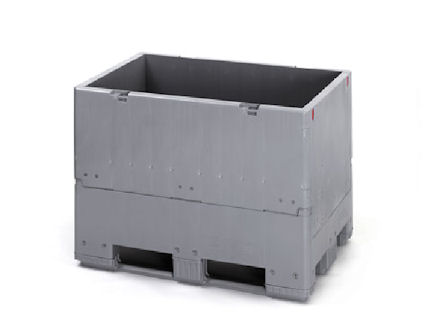 ZRT FAL SSZECSUKHATMANYAG KONTNER, BIGBOX 1200X800x880 MM MRETBEN